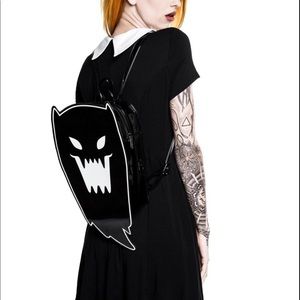 Killstar “Spooky Harajuku” Ghost Backpack